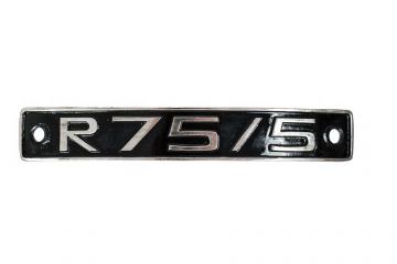Seat Badge R75/5